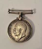 WAR MEDAL - 2