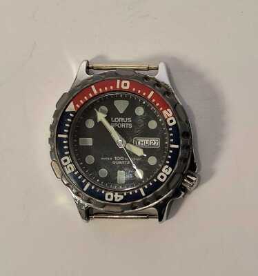 1075 · SPORTS WATCH