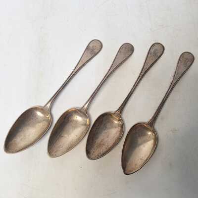 1074 · SILVER SPOONS