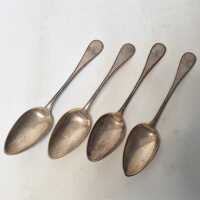 SILVER SPOONS