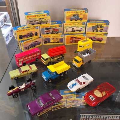 1197 · MATCHBOX CARS