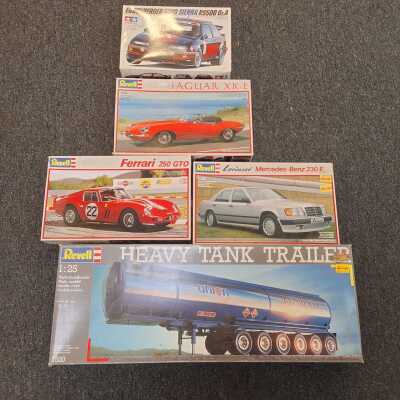1193 · MODEL KITS
