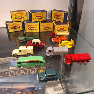 1192 · MATCHBOX CARS