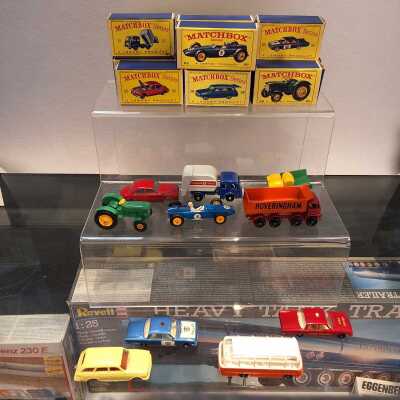 1191 · MATCHBOX CARS