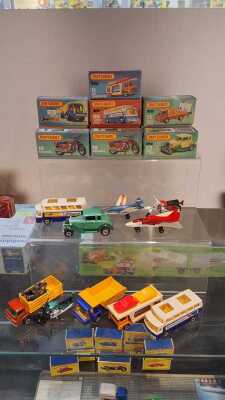 1188 · MATCHBOX CARS