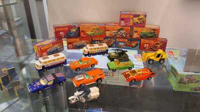 1187 · MATCHBOX CARS