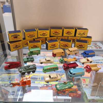 Matchbox Cars