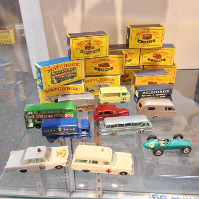1179 · MATCHBOX CARS