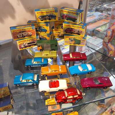 1178 · MATCHBOX CARS