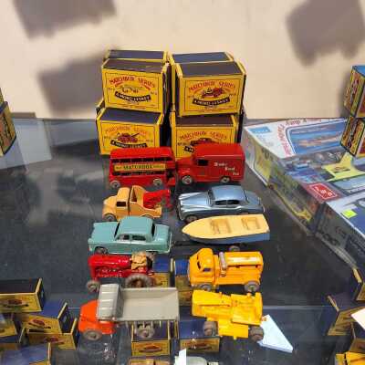 1177 · MATCHBOX CARS
