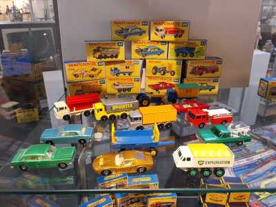 1174 · MATCHBOX CARS