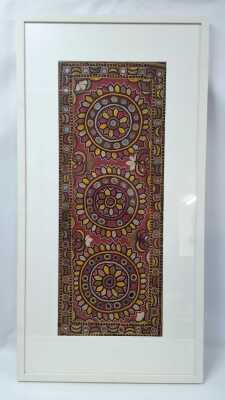 Framed Textile