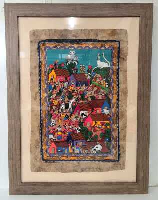1169 · MEXICAN FOLK ART