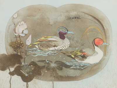 1168 · ELAINE ALYS HAXTON (Australia, Britain, 1909-1999)