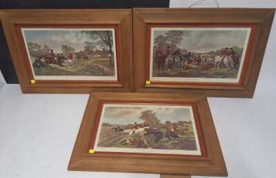 1167 · HUNTING SCENES