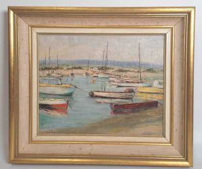 1160 · JOHN GILES, AUSTRALIA (1884-1970)