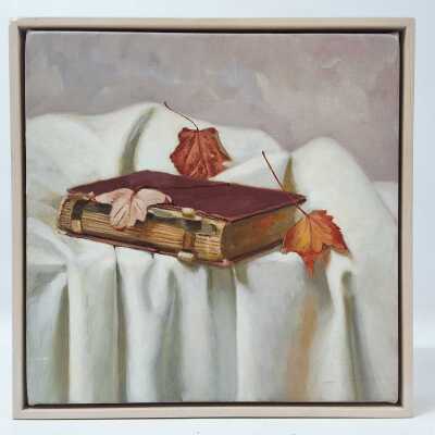 1143 · CRISPIN ACKERMAN (AUSTRALIA 1960-)