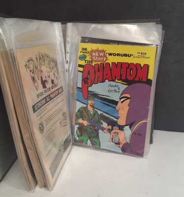 Phantom Comics