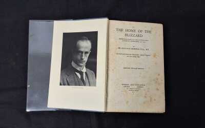 1483 · MAWSON, SIR DOUGLAS