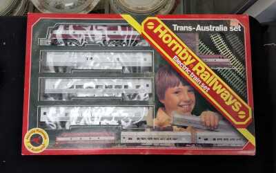 1475 · HORNBY TRAIN SET