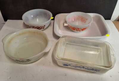 1465 · RETRO OVENWARE