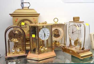 1464 · CARRIAGE CLOCKS