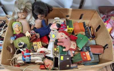Vintage Toys