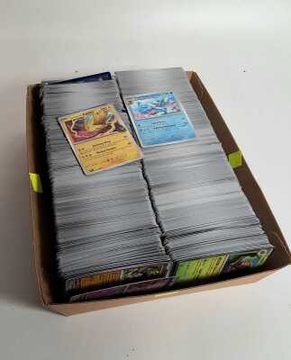 1456 · POKEMON CARDS