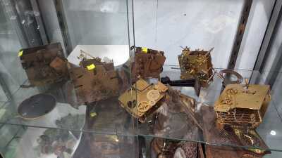 1450 · CLOCK PARTS