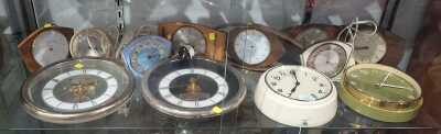 1447 · METAMEC CLOCKS