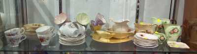 1445 · VINTAGE CHINA
