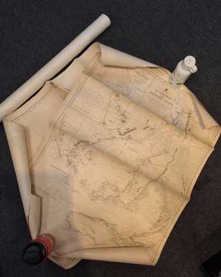S.A. Maps