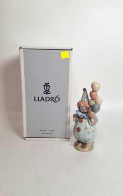 Lladro Clown