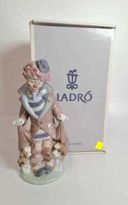 Lladro Clown