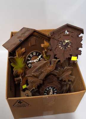 Cuckoo Clocks