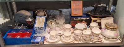 China & Glassware