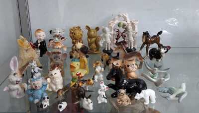Miniature Figures
