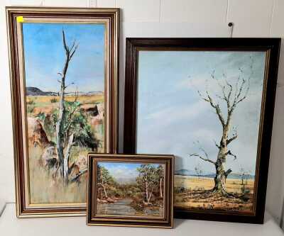 Australian Landscapes