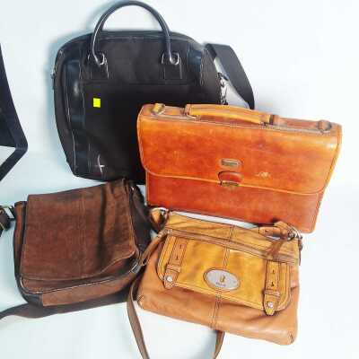 Leather Bags