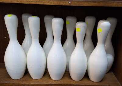 Bowling Pins