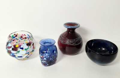 1381 · STUDIO GLASS