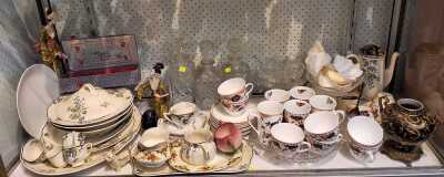 1368 · SUNDRY HOMEWARES
