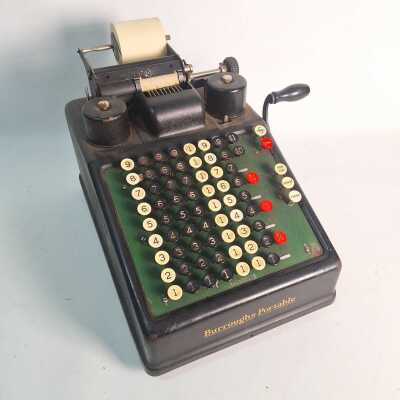 1347 · VINTAGE CALCULATOR