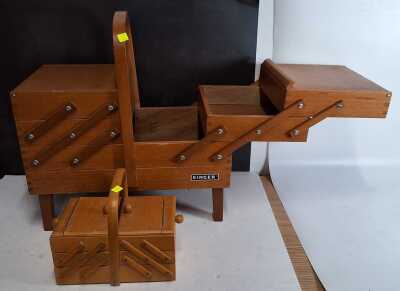 1345 · SEWING CADDYS