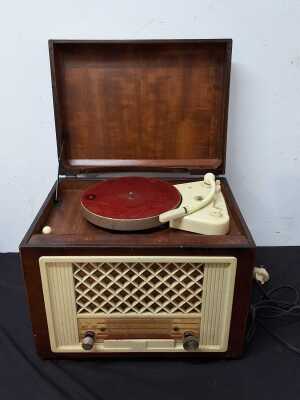 1344 · RECORD PLAYER