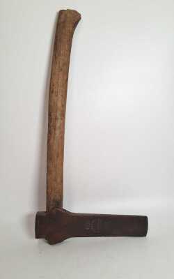 1333 · MORTISE AXE
