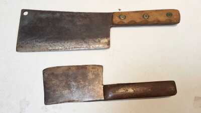 1325 · CLEAVERS