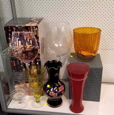 1322 · DECOR GLASS