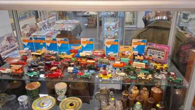 1441 · MATCHBOX CARS