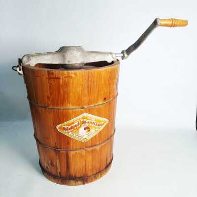 1431 · ICE CREAM CHURN